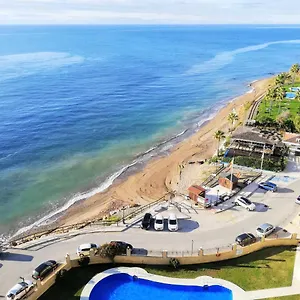 Mar Azul, Primera Línea De Playa Apartamento