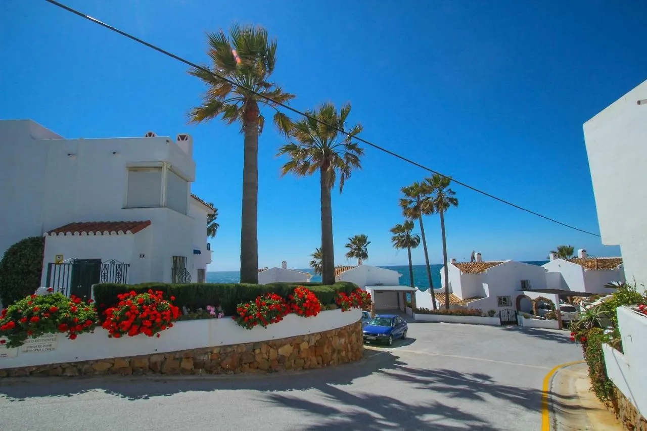 Villa Rocas del Mar I Sitio de Calahonda Сasa de vacaciones