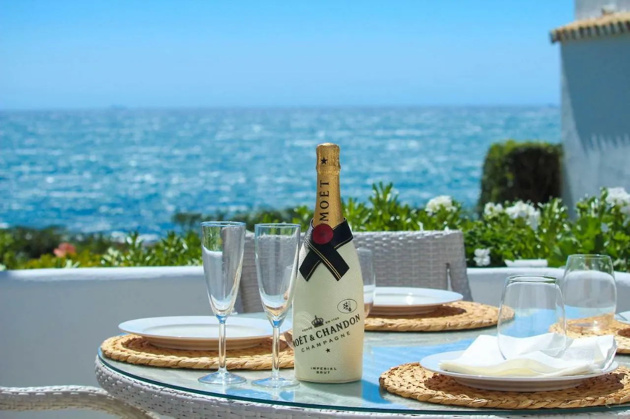 Сasa de vacaciones Villa Rocas del Mar I Sitio de Calahonda